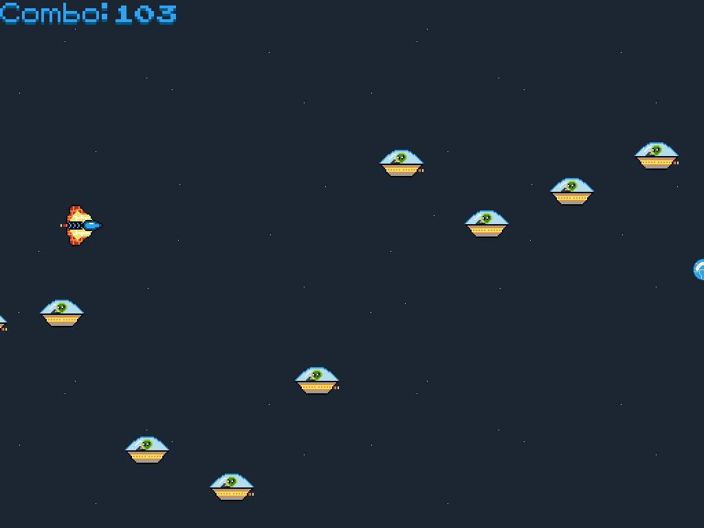 WH Game Jam Week 13 (itch) - кадр 1