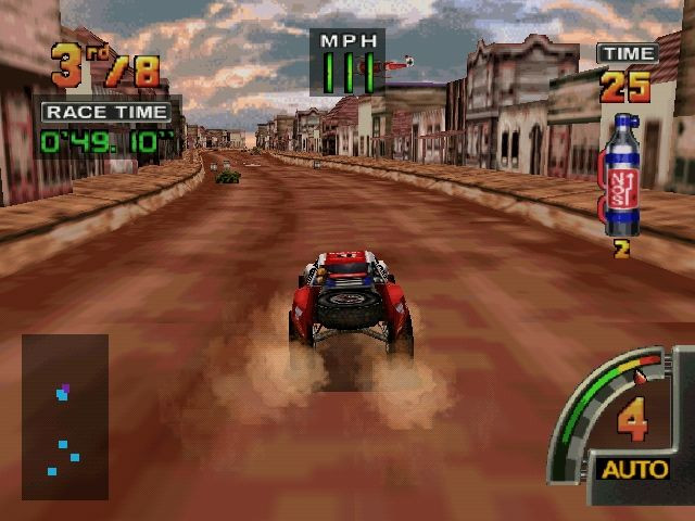 Off Road Challenge - кадр 1