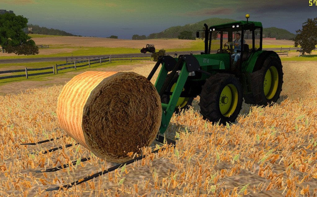 Farm Machines Championships - кадр 1