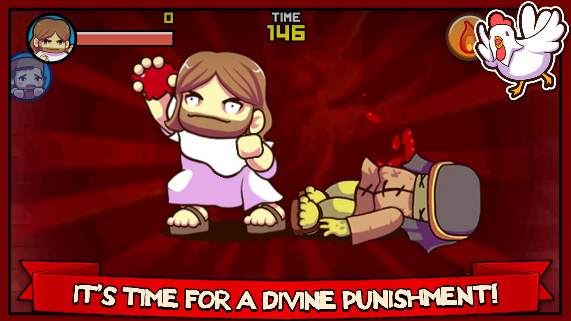 Fist of Jesus - кадр 2