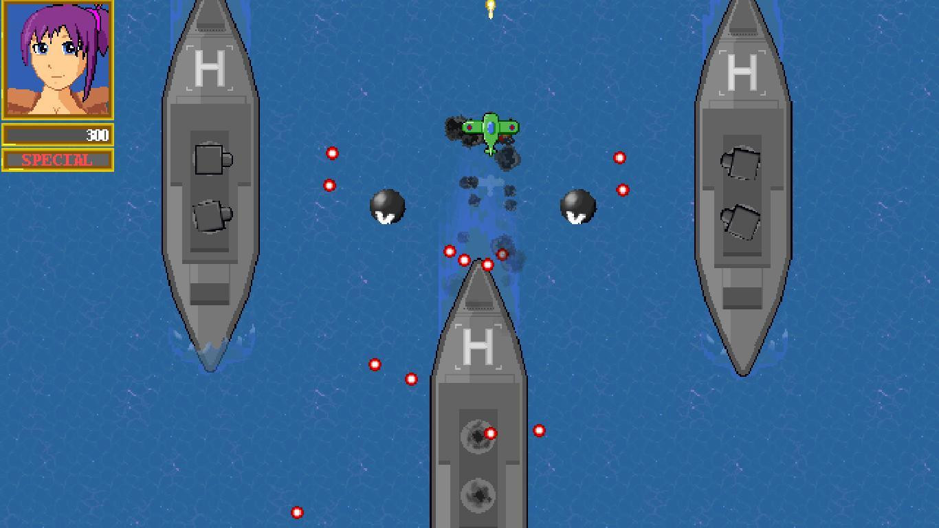 Super Bombardier (itch) - кадр 1