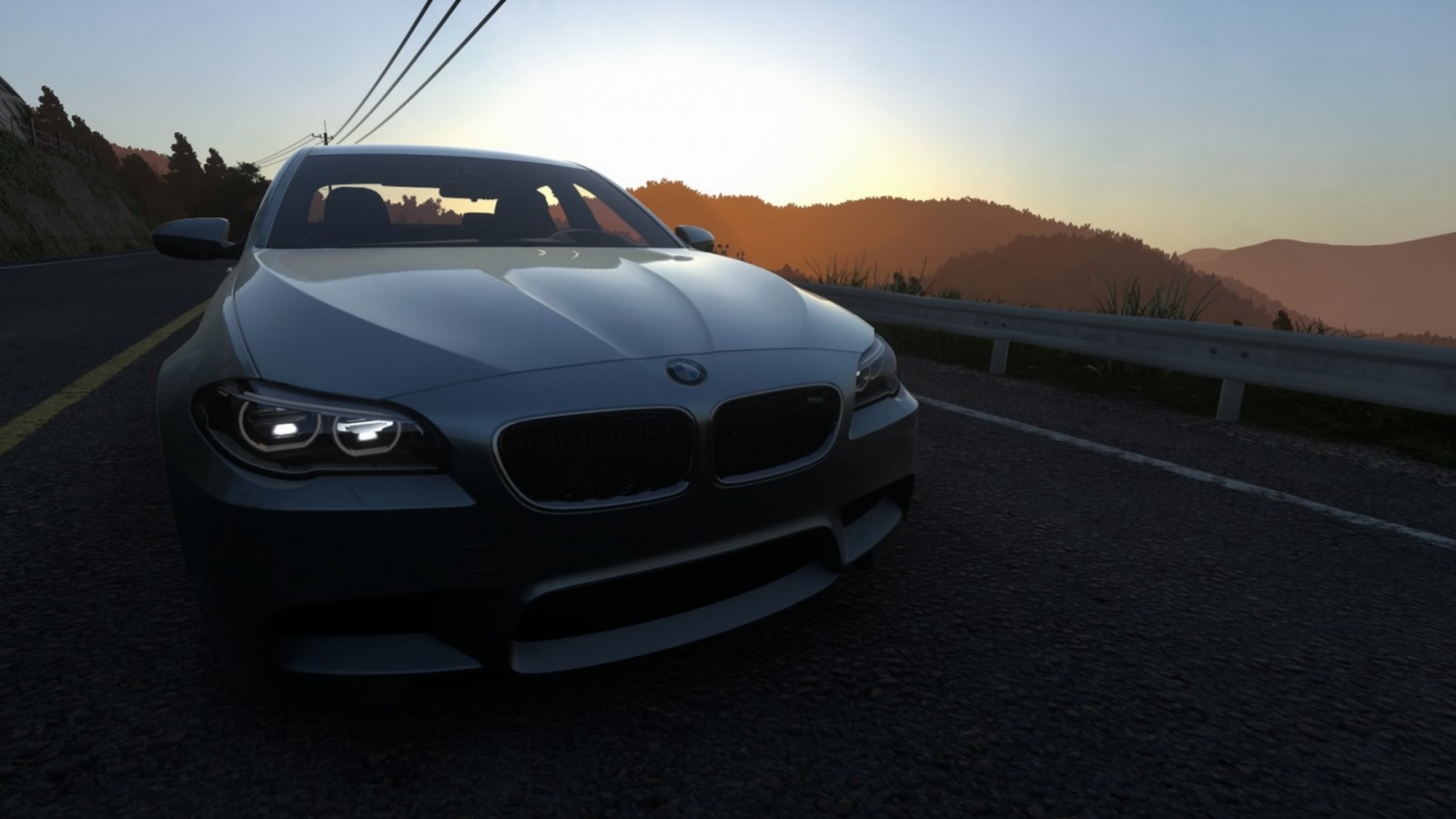 DriveClub - кадр 2
