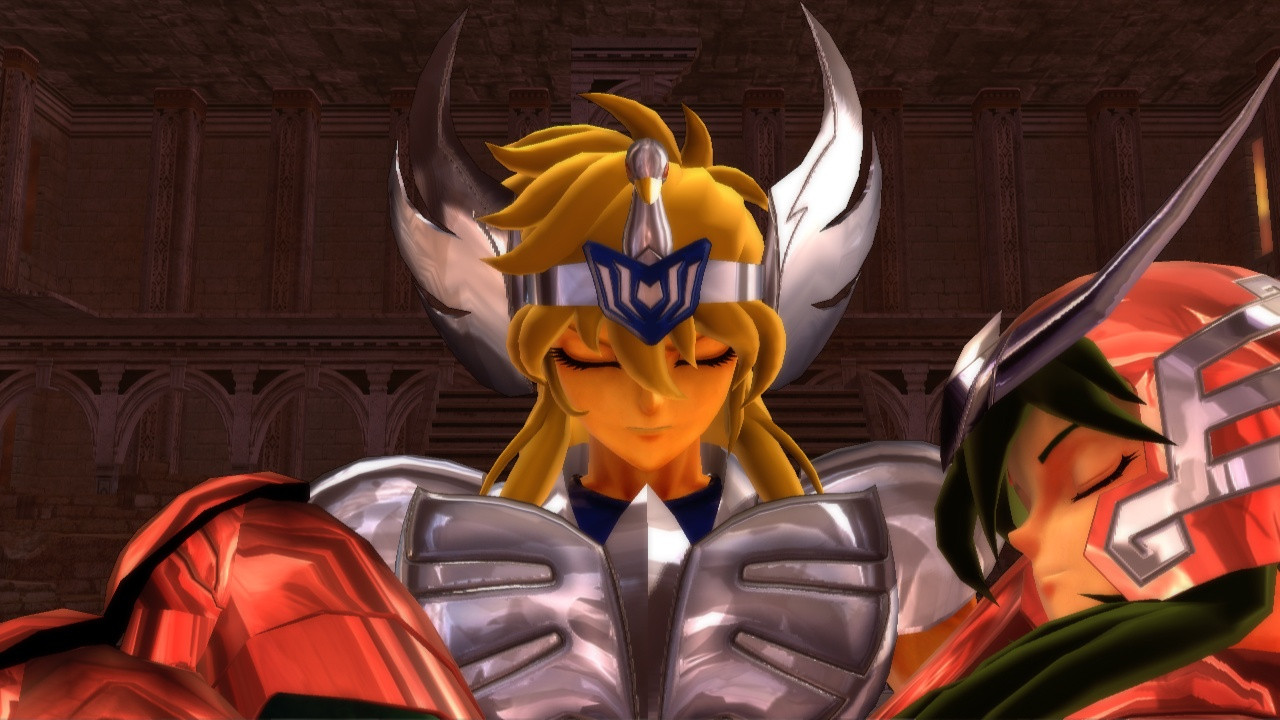 Saint Seiya: Sanctuary Battle - кадр 14