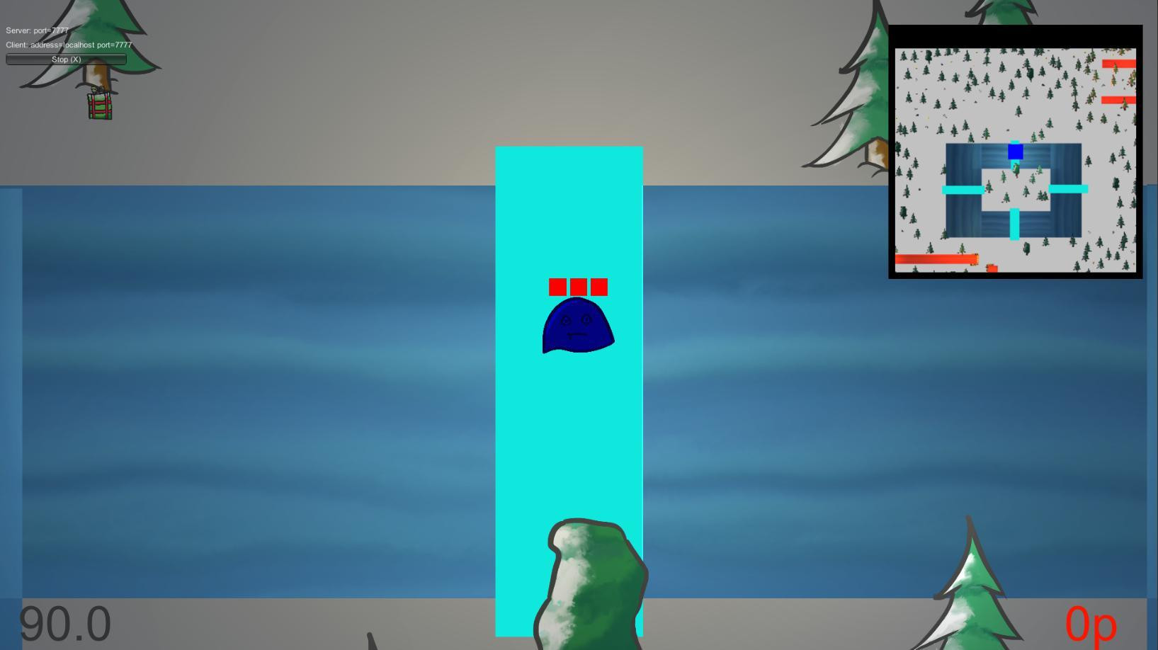 Deception Royale (itch) - кадр 1