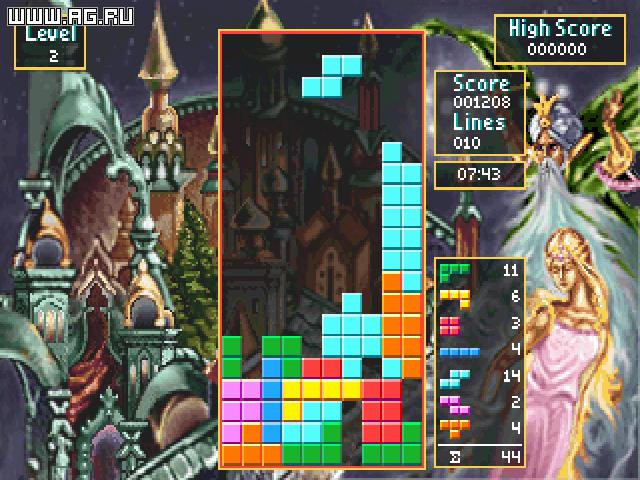 Tetris Classic - кадр 1