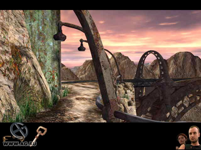 Mysterious Journey: Schizm - кадр 5