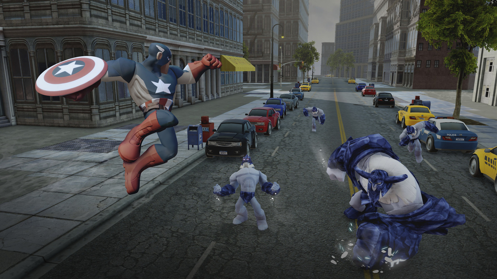 Disney Infinity 2.0: Gold Edition - кадр 3