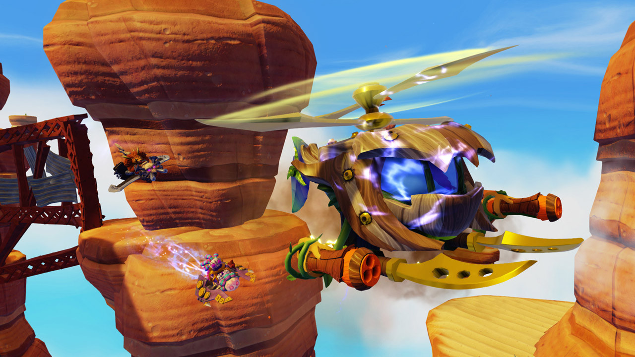 Skylanders SuperChargers Portal Owner's Pack - кадр 2