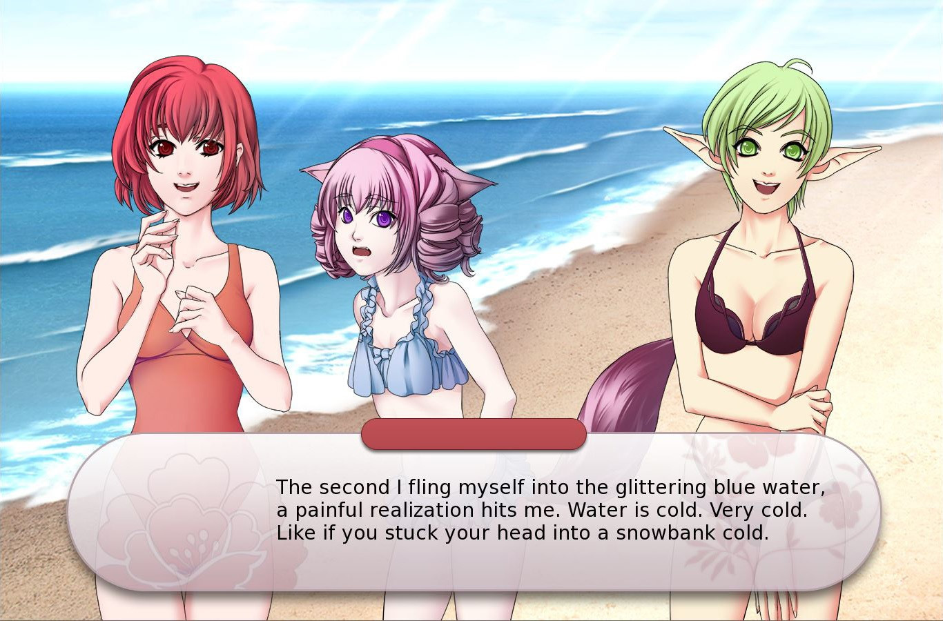 Rising Angels: Hope (itch) - кадр 1
