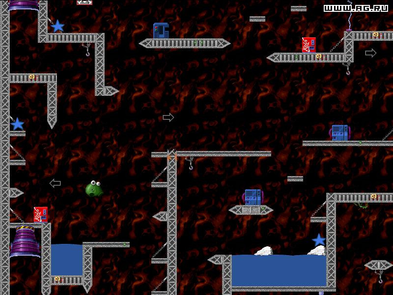 Dr. Goo 3: The Rubbledum War - кадр 1
