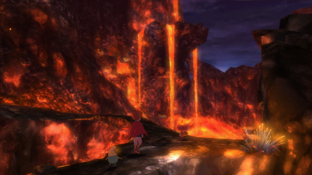 Ni no Kuni: Wrath of the White Witch - кадр 5