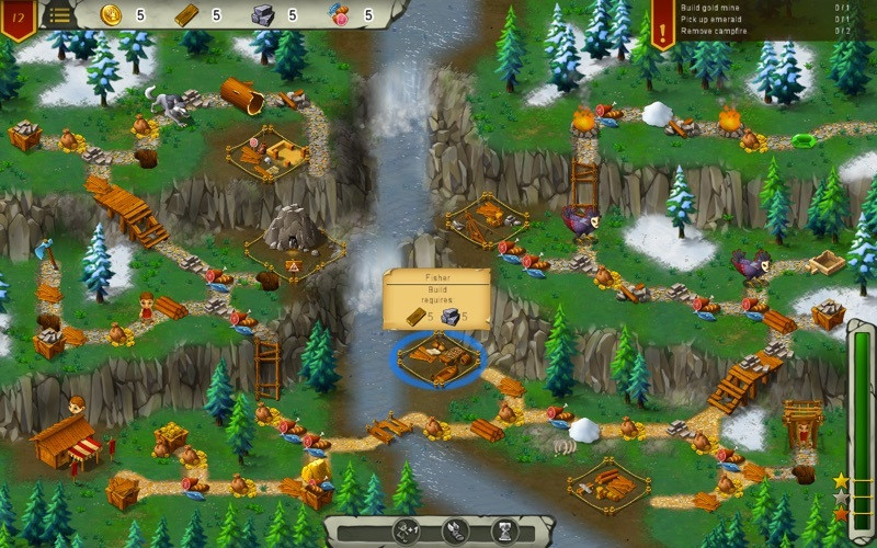 Heroes of Rome - кадр 1