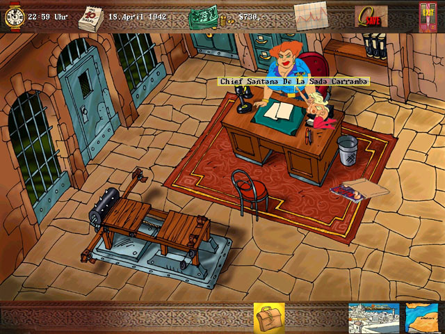 Airline 69: Return to Casablanca - кадр 4