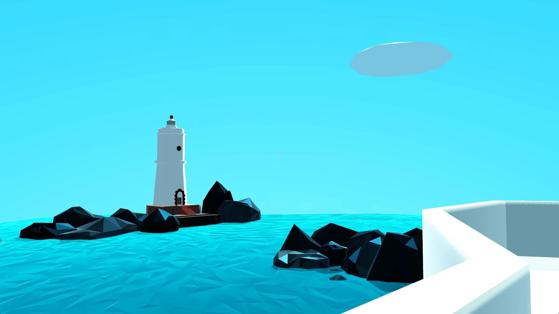 Mediterranean Voidland (itch) - кадр 2