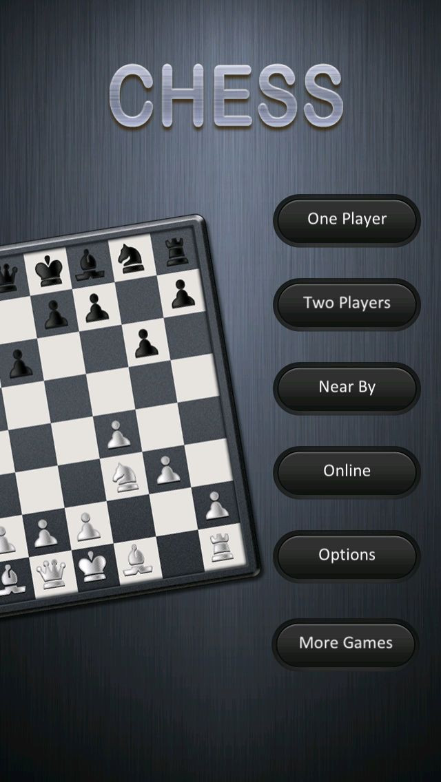 Chess ++ - кадр 1