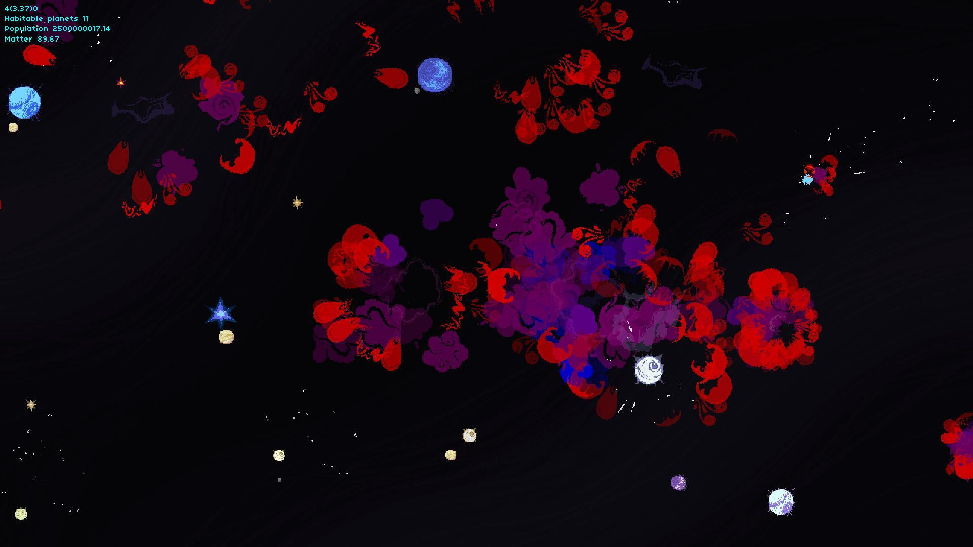 Star Garden (itch) - кадр 1