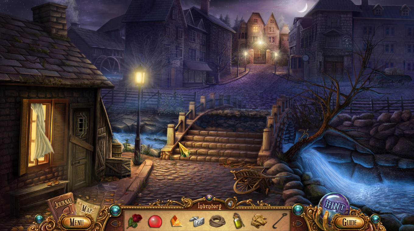 Small Town Terrors: Galdor's Bluff Collector's Edition - кадр 1