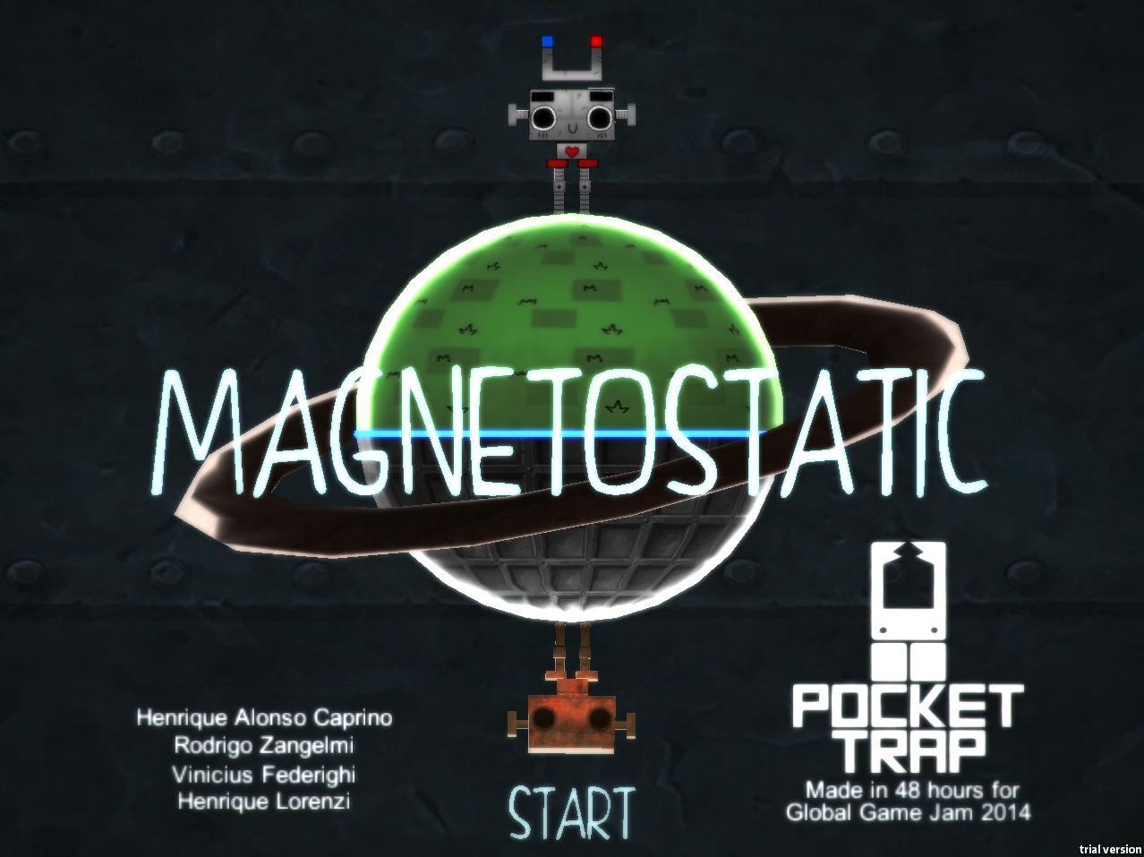 Magnetostatic (itch) - кадр 1