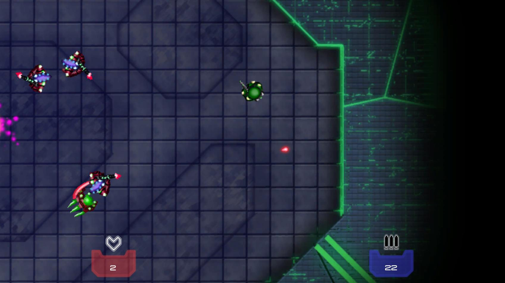 Space Ops (itch) - кадр 1