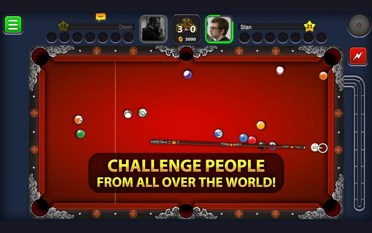 8 Ball Pool - кадр 2