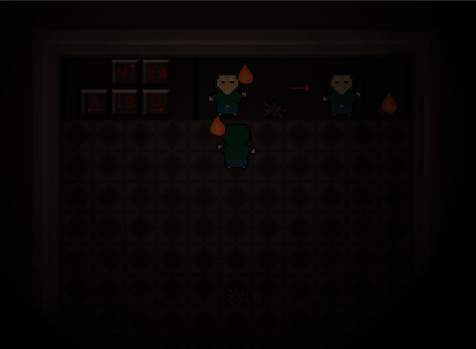 Last Flame (itch) - кадр 1