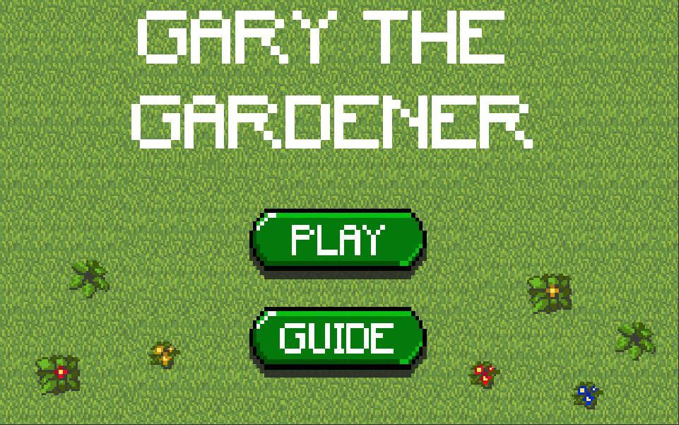 Gary The Gardener (itch) - кадр 1