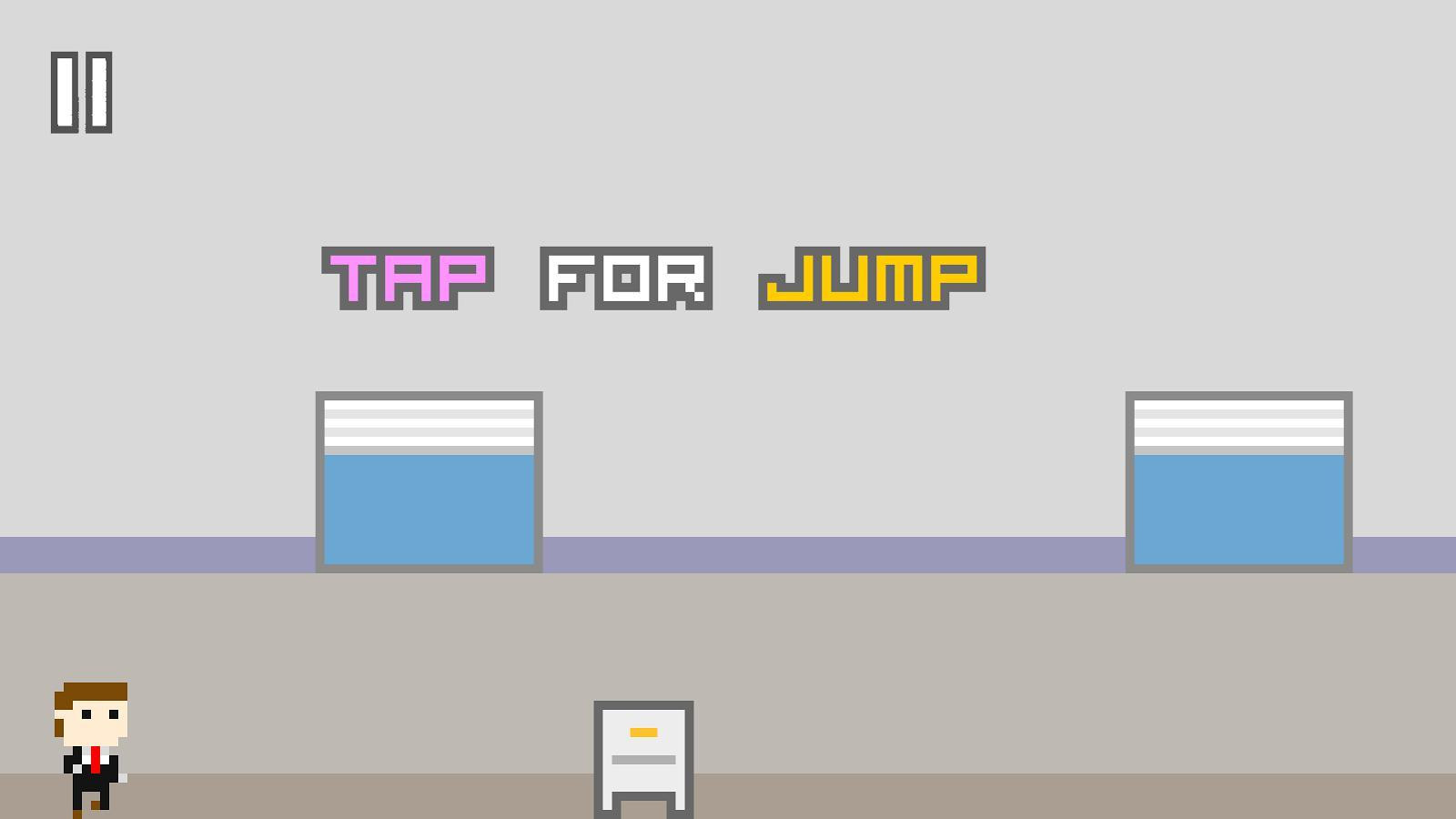 Office Run (itch) - кадр 1