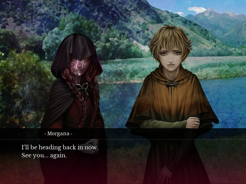 The House in Fata Morgana: A Requiem for Innocence - кадр 1