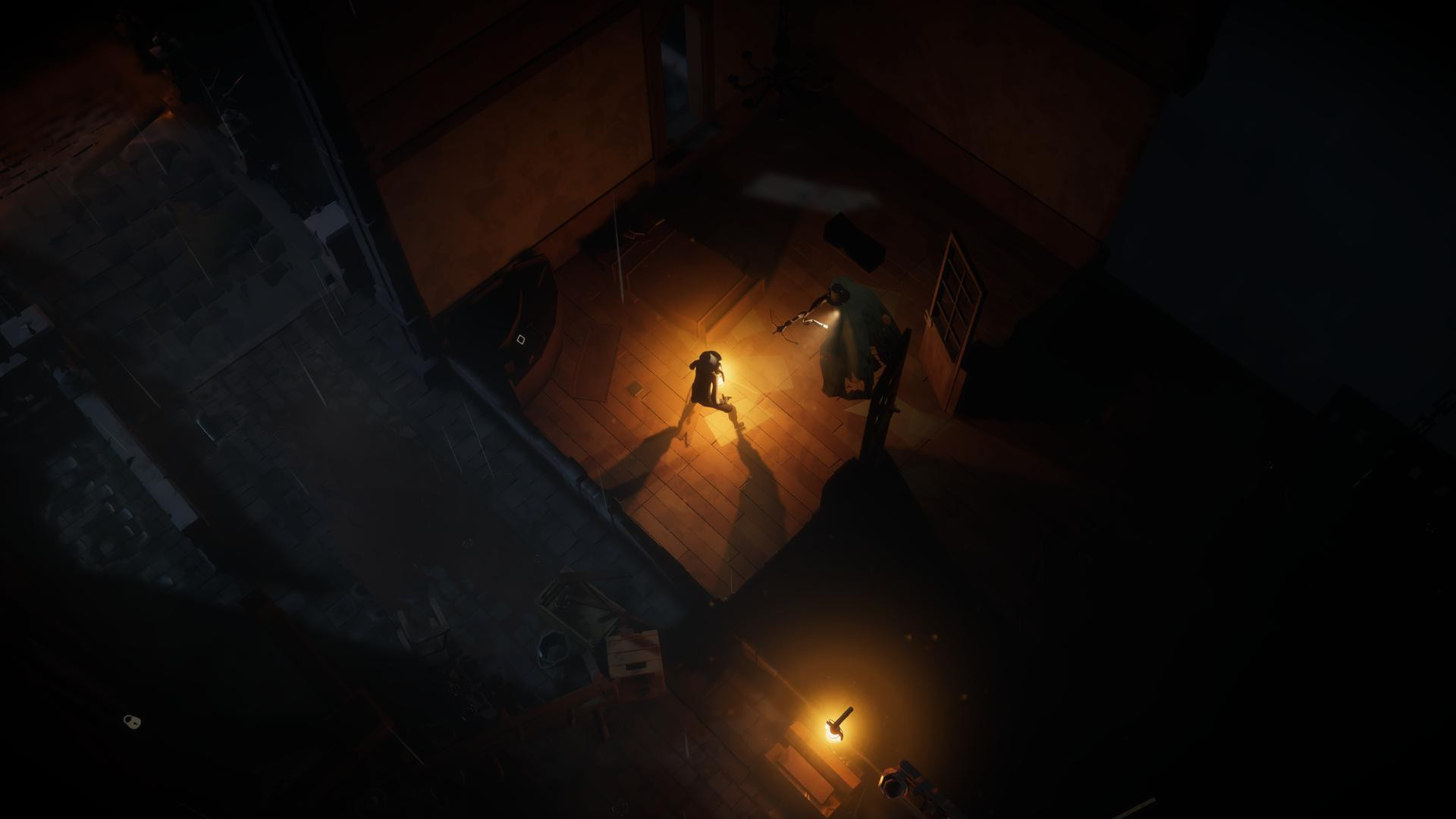 Darkbolt - Prototype (itch) - кадр 2