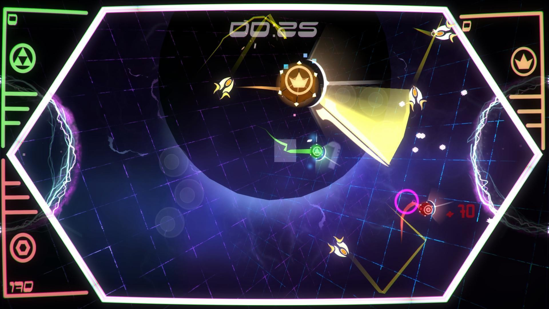 Arclight Cascade Demo (itch) - кадр 1