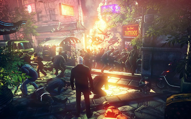 Hitman: Absolution - Elite Edition - кадр 1