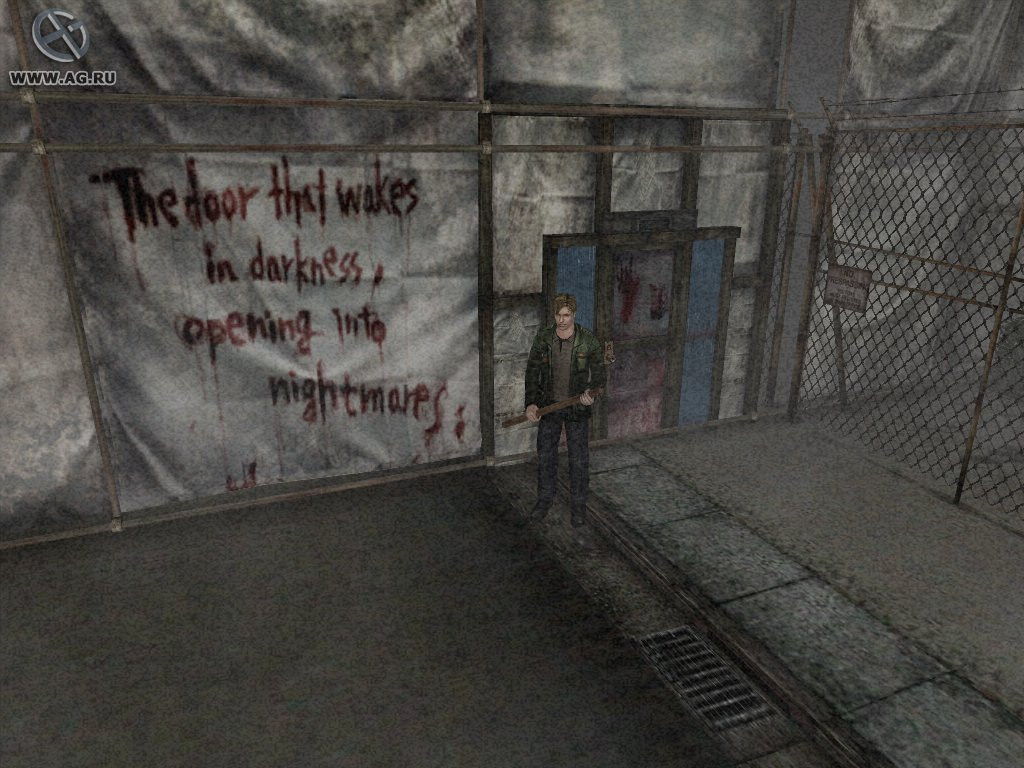 Silent Hill 2 - кадр 2