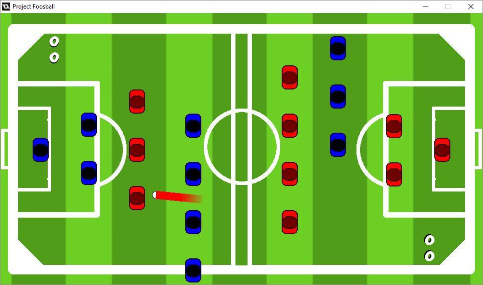 ProjectFoosball (itch) - кадр 1