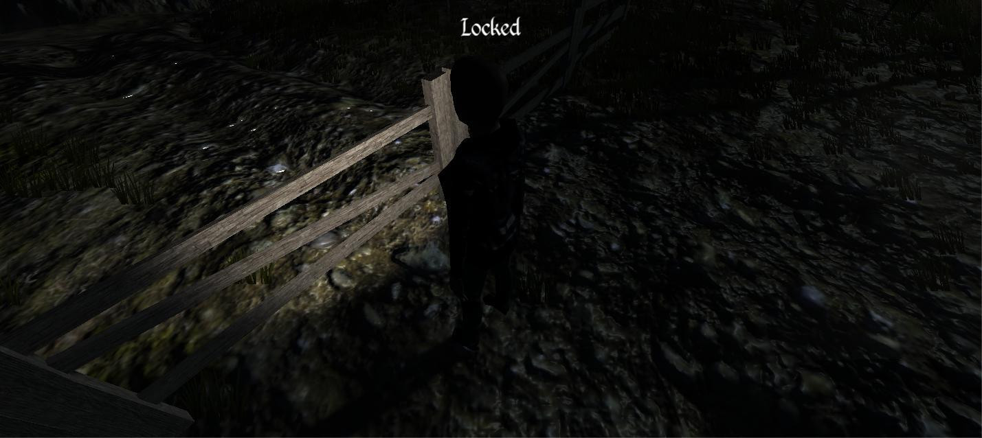 Back to medieval village (itch) - кадр 1