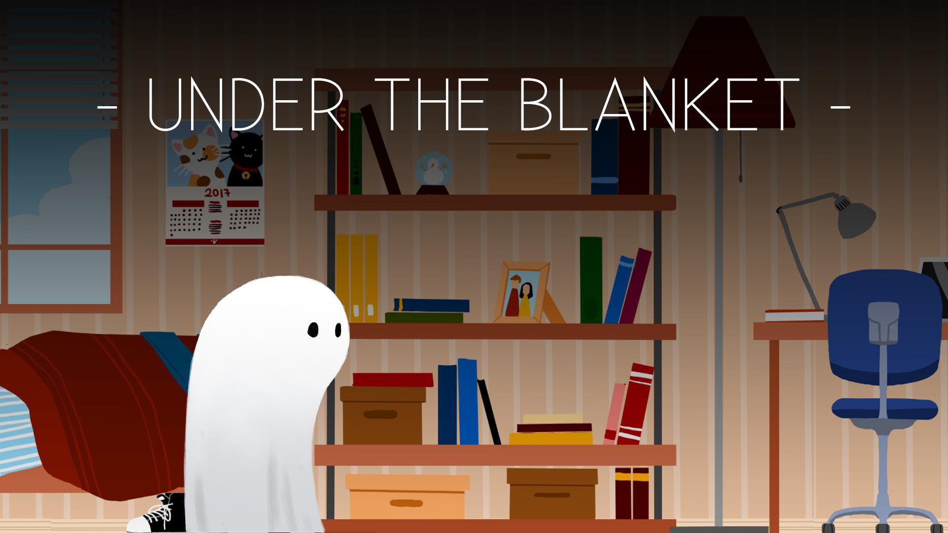 Under the blanket: The playable edition (itch) - кадр 1