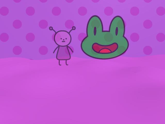 HAPPY WORLD (itch) - кадр 1