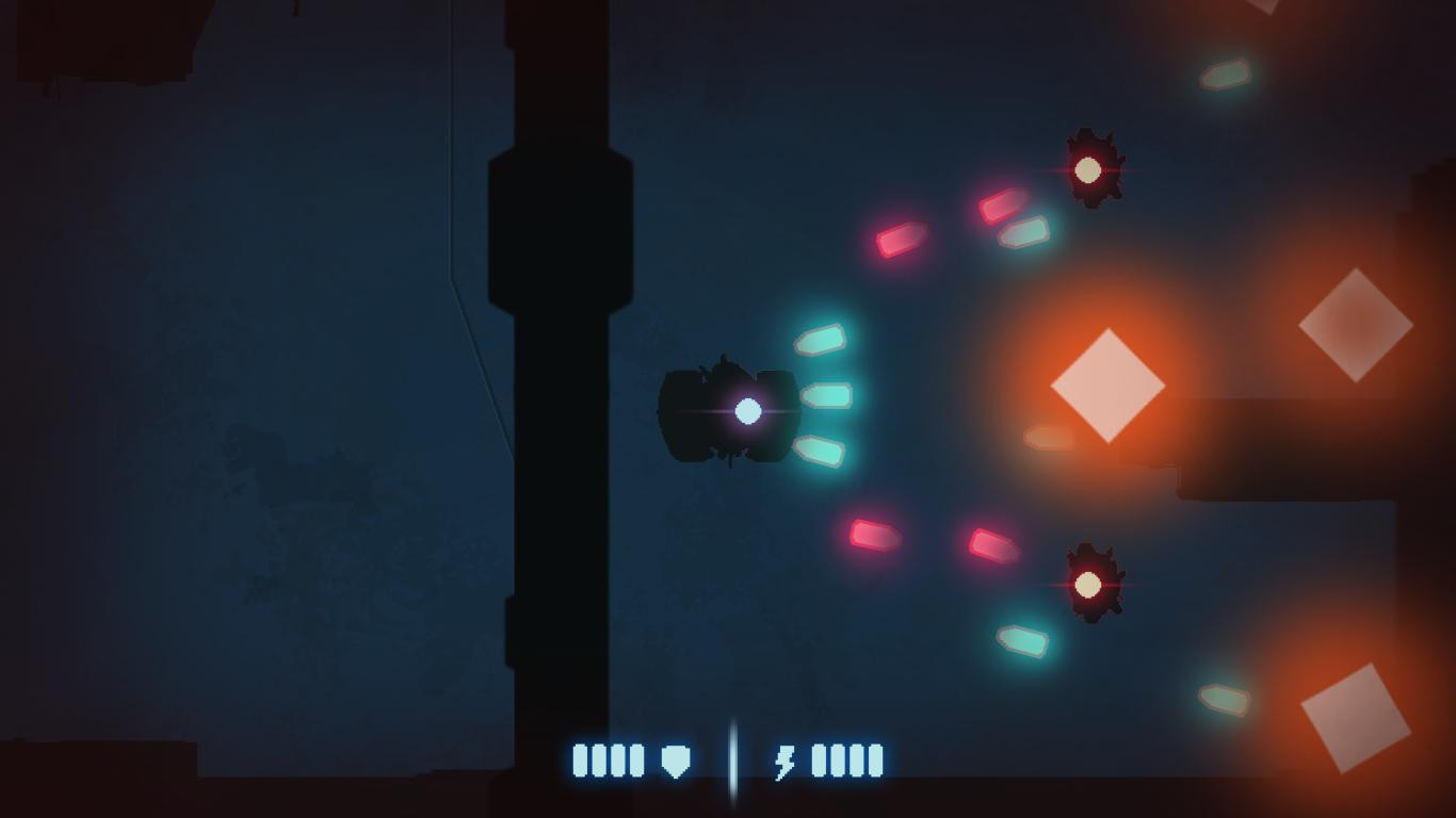 Radiant Core (itch) - кадр 1