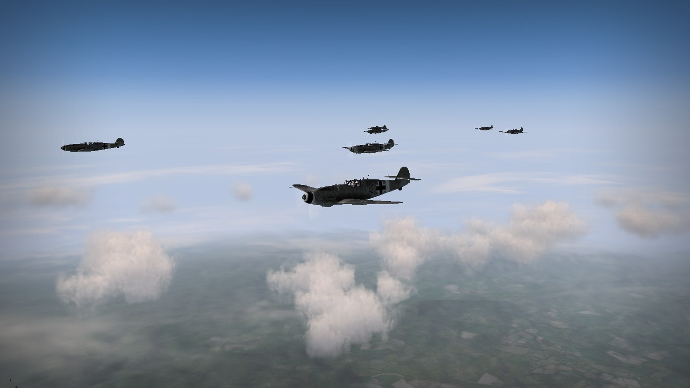 WarBirds Dogfights 2016 - кадр 1