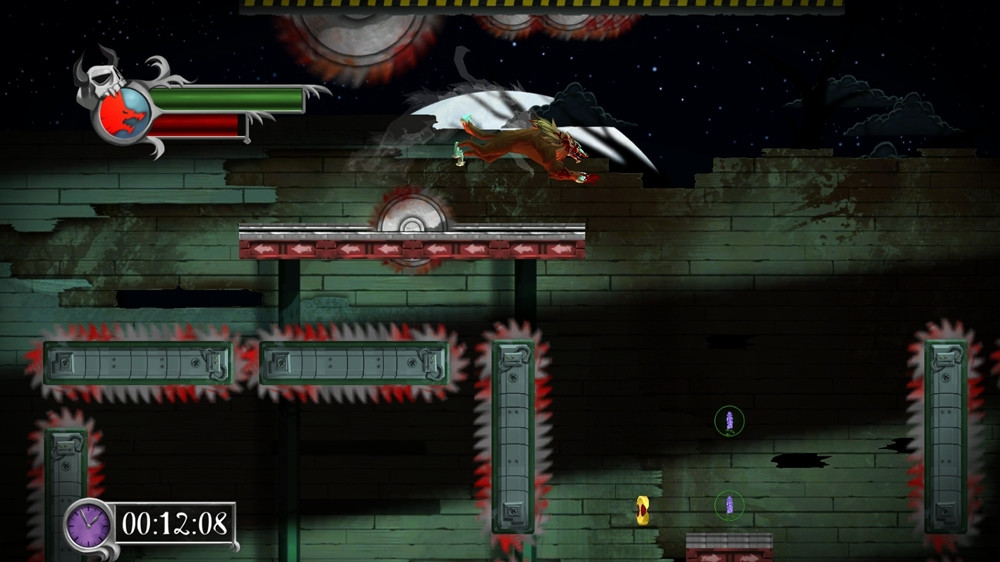 Blood of the Werewolf - кадр 2