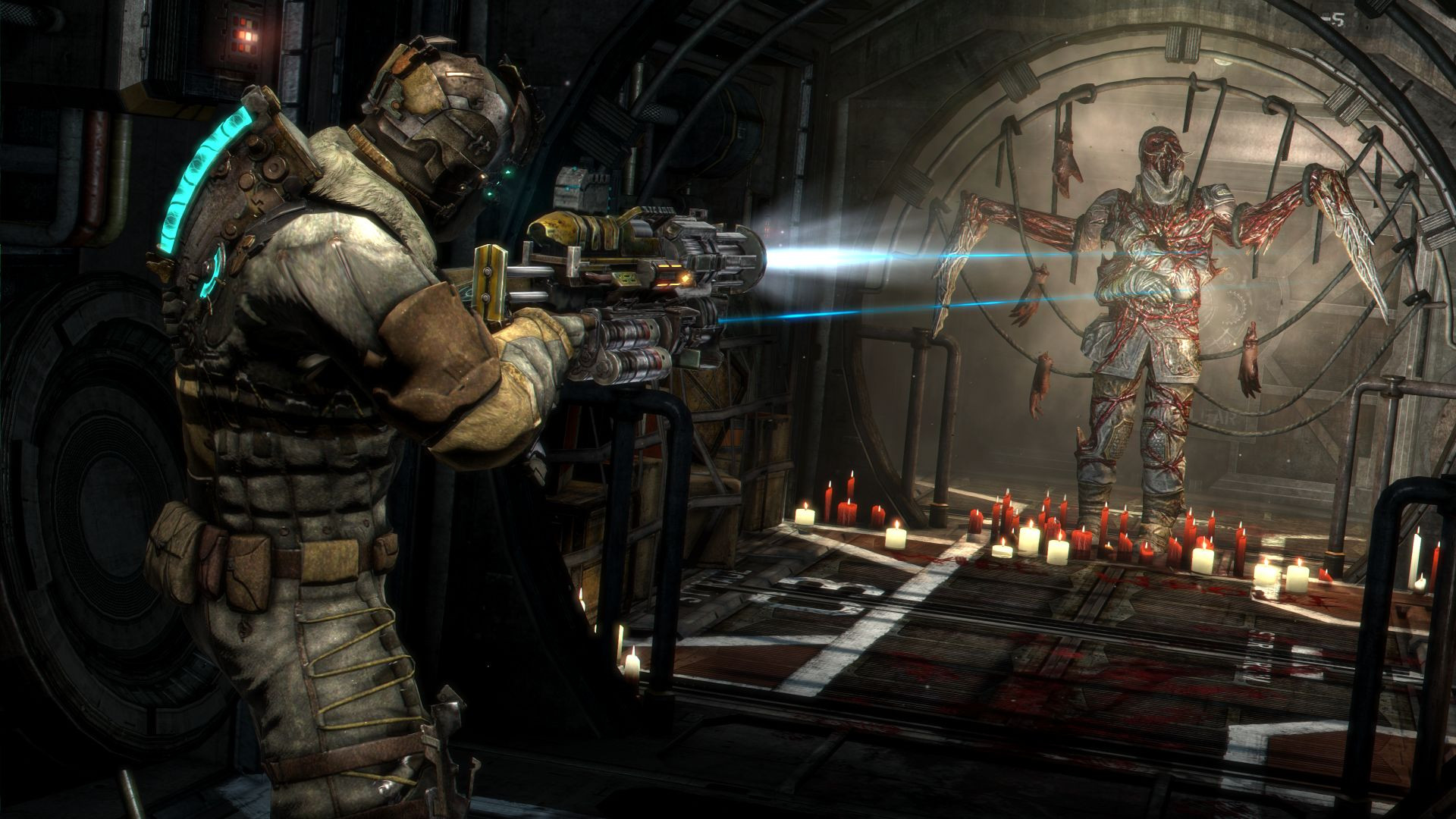 Dead Space 3: Awakened - кадр 1