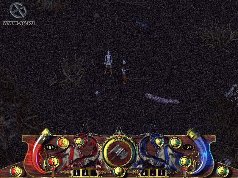 Heath: The Unchosen Path - кадр 1