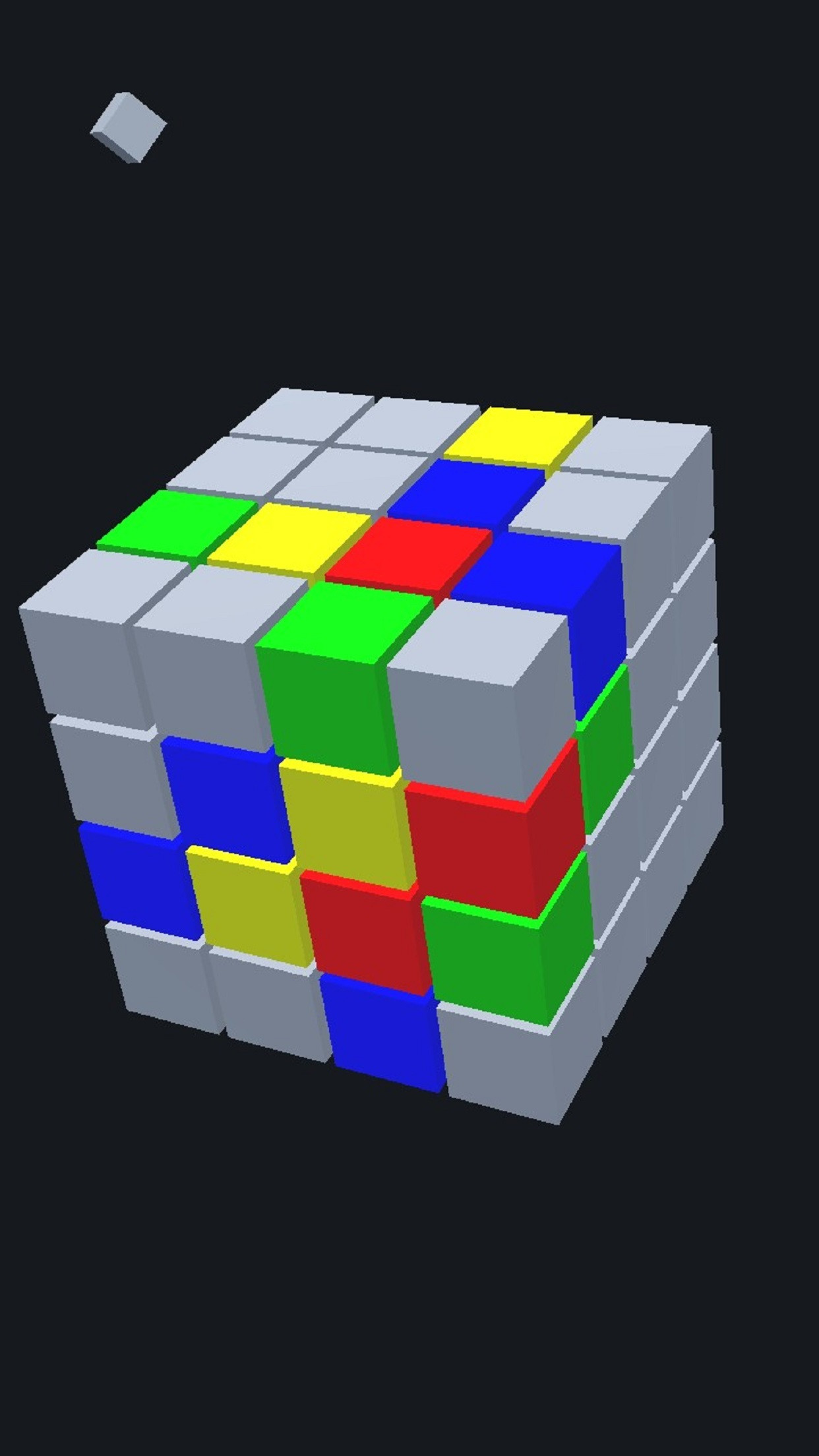 Cubicks Free (itch) - кадр 1