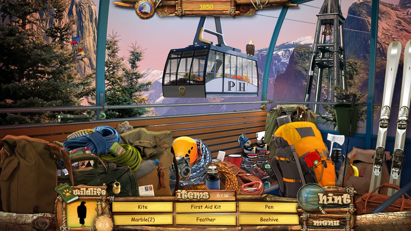 Vacation Adventures: Park Ranger 2 - кадр 1