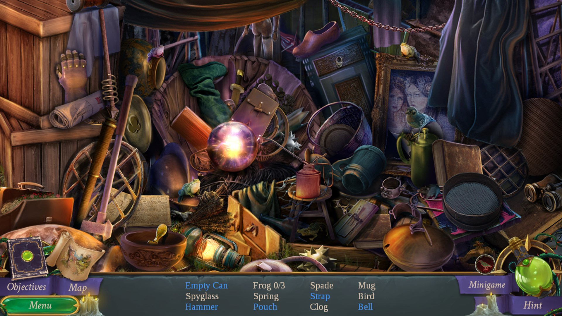Queen's Quest 2: Stories of Forgotten Past - кадр 1