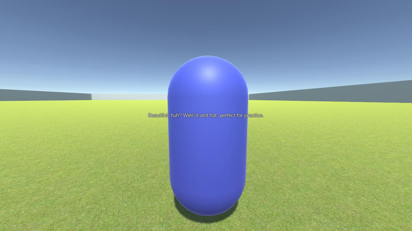 Pill's Adventure (itch) - кадр 1