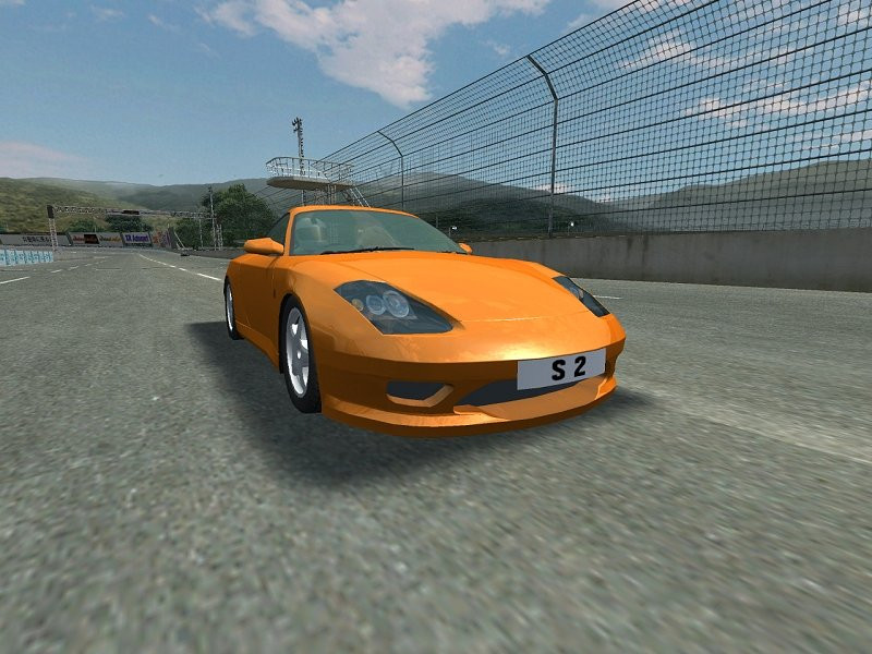 Live for Speed S1 - кадр 3