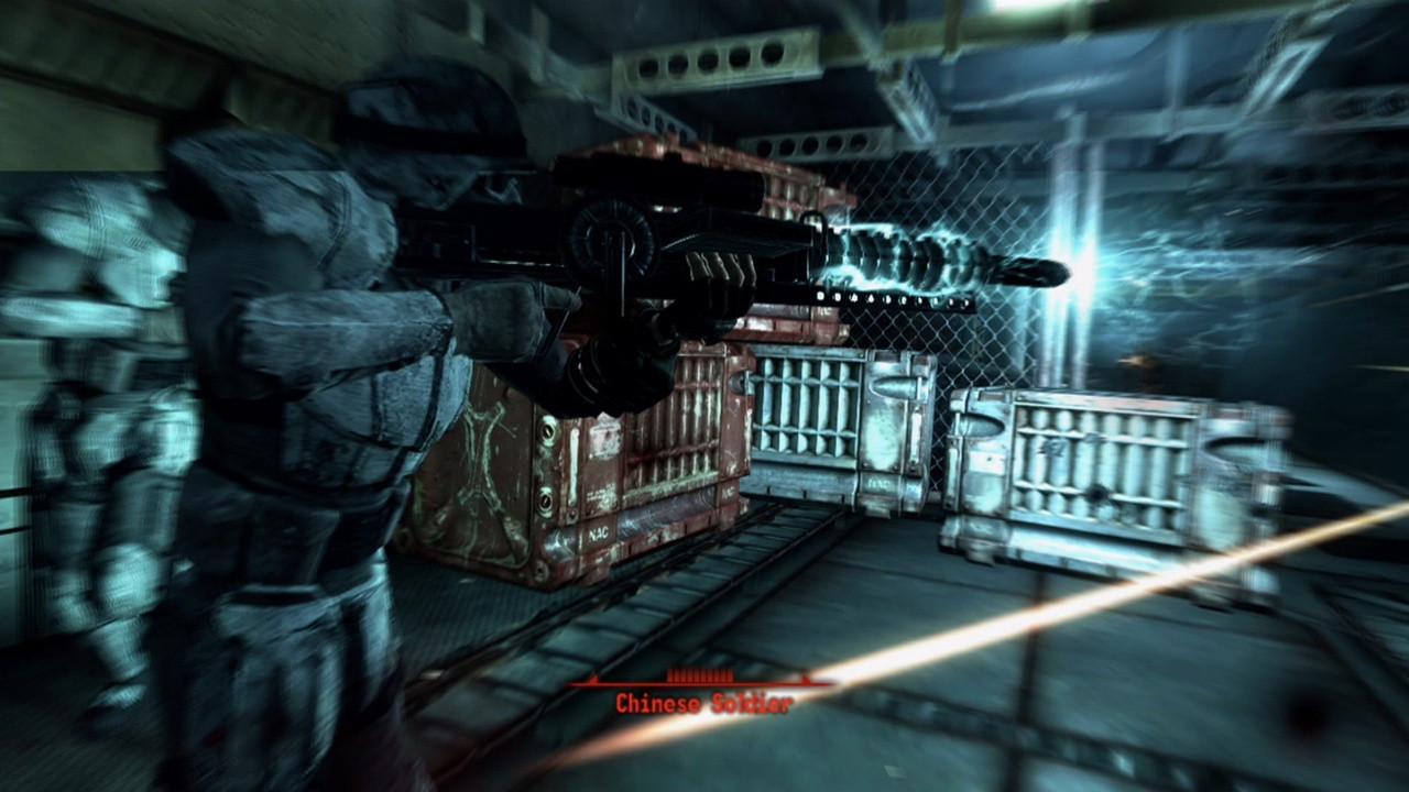 Fallout 3: Operation Anchorage - кадр 2
