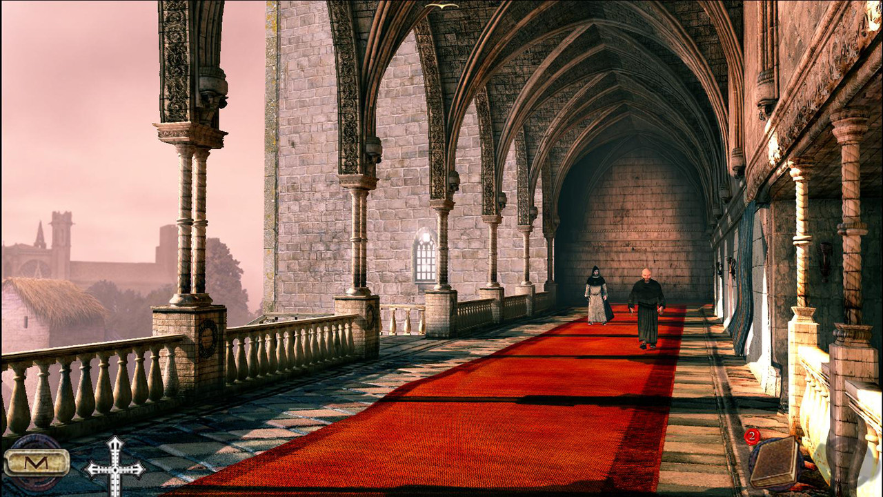 Nicolas Eymerich - The Inquisitor - Book 1: The Plague - кадр 1