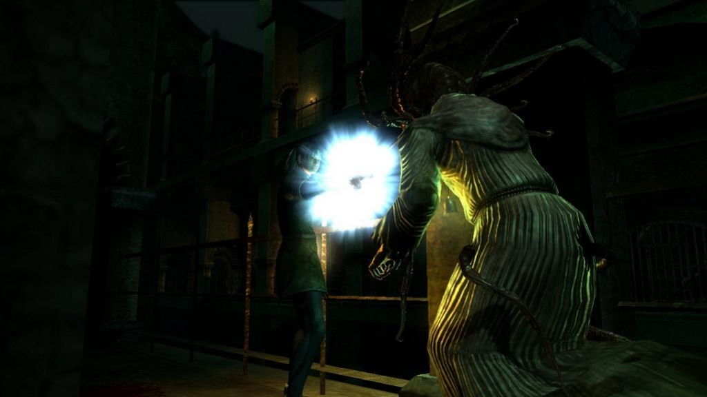 Demon's Souls - кадр 7
