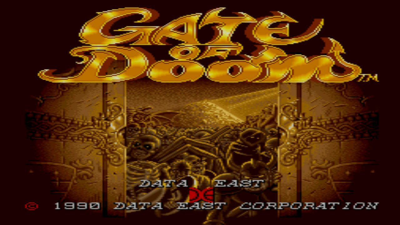 Gate Of Doom - кадр 1